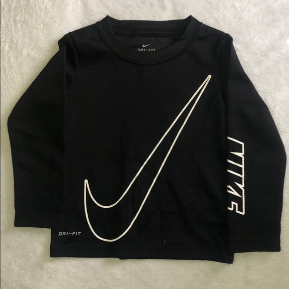 Nike | Dri-Fit | Long Sleeve-Hoodie Bundle | 2T - Picture 5 of 6